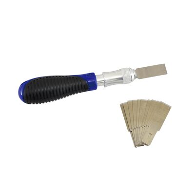 Astro Pneumatic Exacto Knife Cutting Blade 10pk Replacement
