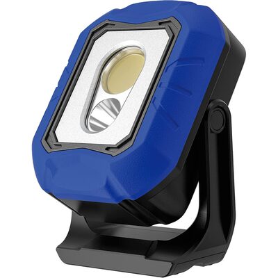 Astro Pneumatic 980 Lumen Rechargeable Dual-Beam Mini Flood Worklight