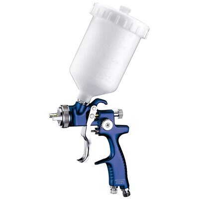 Astro Pneumatic High Efficiency/High Transfer 1.7mm Spray Gun