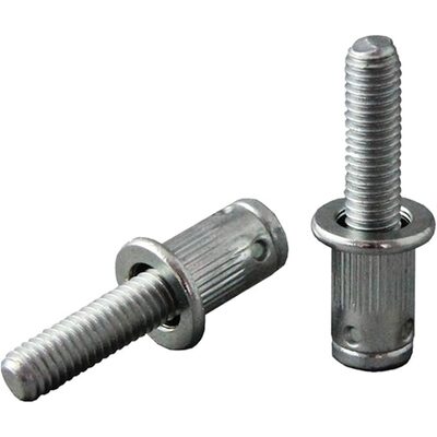 Astro Pneumatic 50pc 5/16-18 Steel Rivet Studs