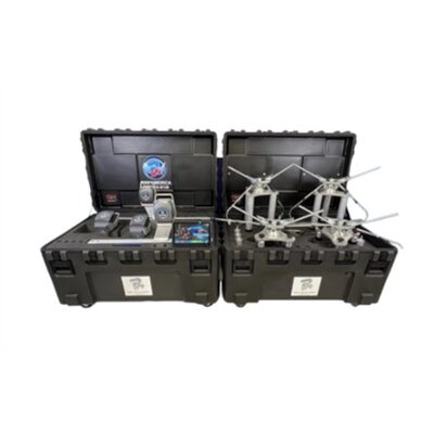 Atlas Equipment Edge Mobile Heavy Duty Truck Alignment System