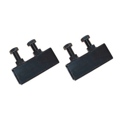 Atlas Equipment Rotisserie Leaf Spring Adapters (1 PR)