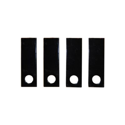 Atlas Equipment Rotisserie Adapter Mounting Plastes (4 PCS)