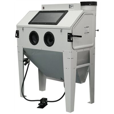 Atlas Equipment SBC420 Standard Sandblast Cabinet with Vacuum (WILL CALL)