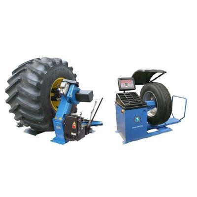 Atlas Equipment TC303 Tire Changer+WBT210 Wheel Balancer Combo