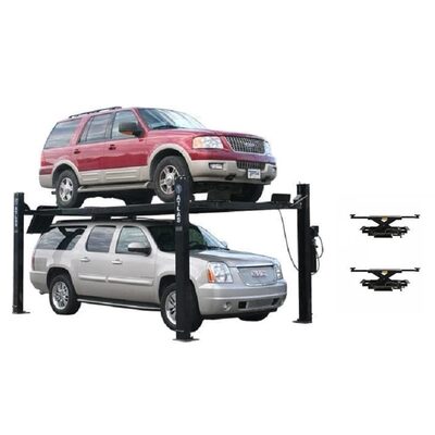Atlas Automotive Equipment Atlas Equipment PRO9000 4 Post Lift + RJ35 Sliding Jacks Combo (WILL CALL)