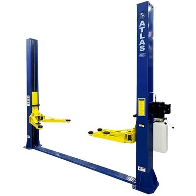 Atlas Equipment 9,000 lb. Capacity Baseplate 2-Post Lift