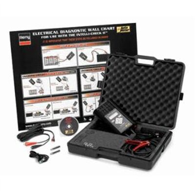 Auto Meter Products AutoMeter - Intelli-Check II Computer Kit