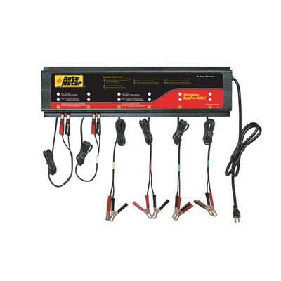 Auto Meter Products AutoMeter - Automated Battery Charger