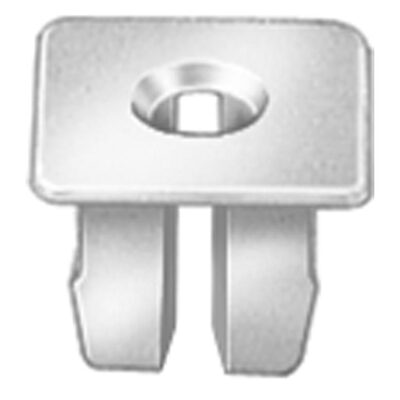 AUVECO NYLON NUT