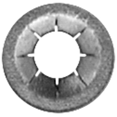 AUVECO PAK PUSH-ON RETAINERS, 3/16 STUD SIZE