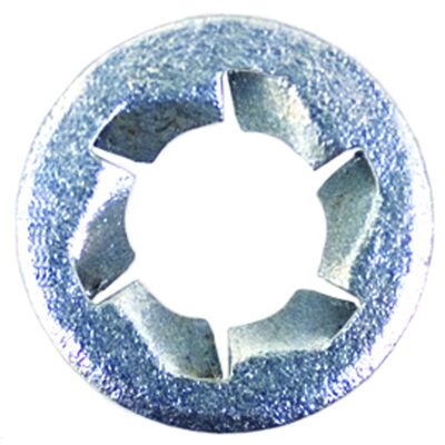 AUVECO PAK PUSHNUT BOLT RETAINERS, 1/2 BOLT