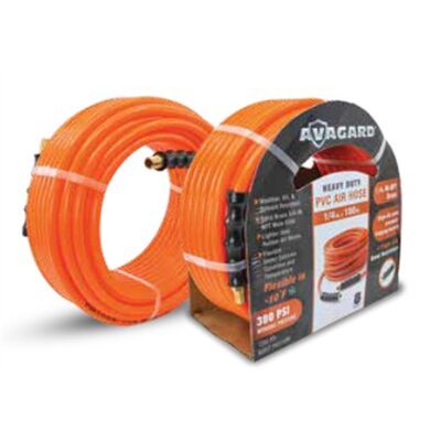BluBird 3/8" x 25' PVC Air Hose 300 PSI