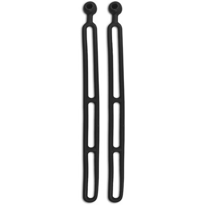 Blubird Rapid Tie Black Color