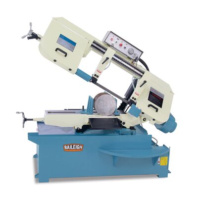 Baileigh BS-330M - 13" Variable Speed Bandsaw 3HP, 220v, 3 Phase
