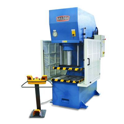 Baileigh CFP-70HD - 460V 3 Phase 60 hz 70 ton Heavy Duty C-Frame Press