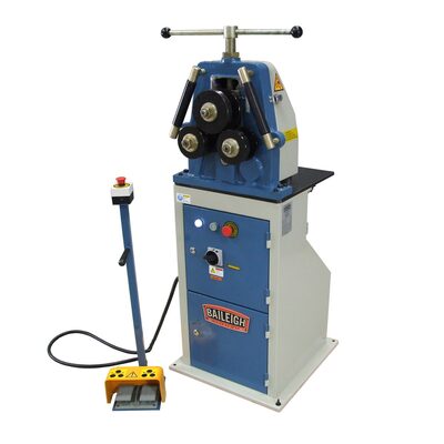 Baileigh R-M10E - 220V 3 Phase R-M10 Bending machine for profile and pipe