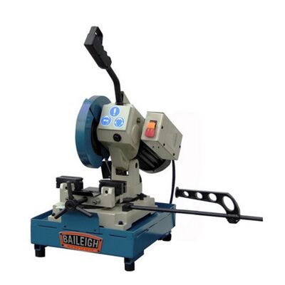 Baileigh CS-225M-V2 - 8-1/2" Portable Cold Saw, 1HP, 110V 1 Phase