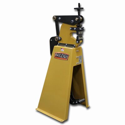 Baileigh Manual Shrinker/Stretcher