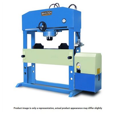 Baileigh 165T XWide Hydraulic Press