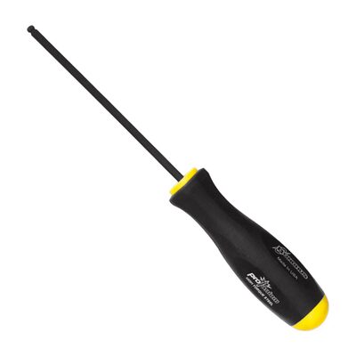 Bondhus Corp. 1/4 in. Hex Ball End Screwdriver