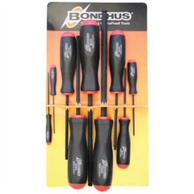 Bondhus Corp. BALL END SET