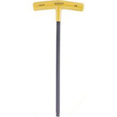 Bondhus Corp. 1/4" LONG BALL END T-HANDLE
