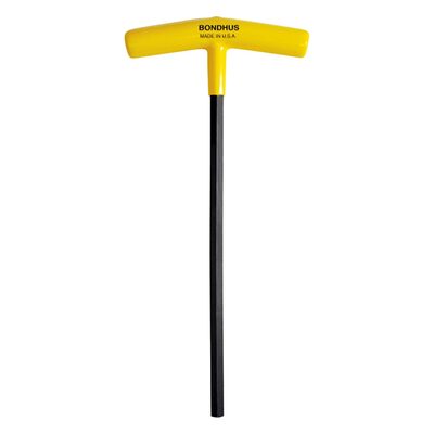 Bondhus Corp. 3/16" Hex T-Handle 6"