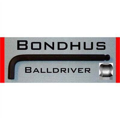 Bondhus Corp. 5.5M BallDrv L-Wr