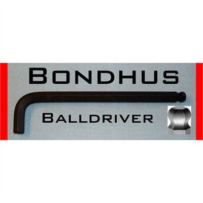 Bondhus Corp. 8M BallDrv L-Wr