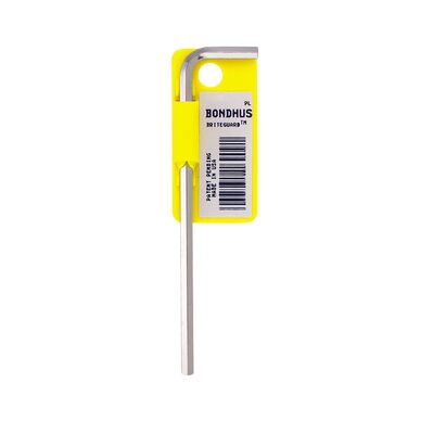 Bondhus Corp. 1/2 Hex L-Wr-Long