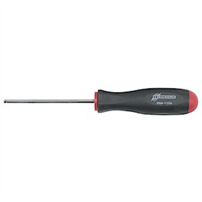 Bondhus Corp. Set 6 BriteGuard Ball End Screwdrivers 1.5-5MM