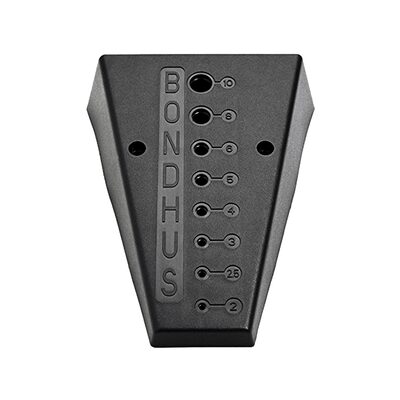 Bondhus Corp. Metric Molded T-Hnd Stand-8 To
