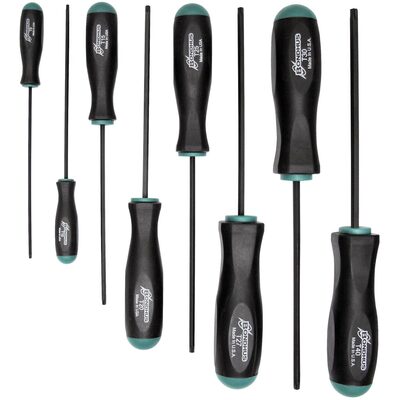 Bondhus Corp. 8pc Star tip scrwdrv set T9-T4