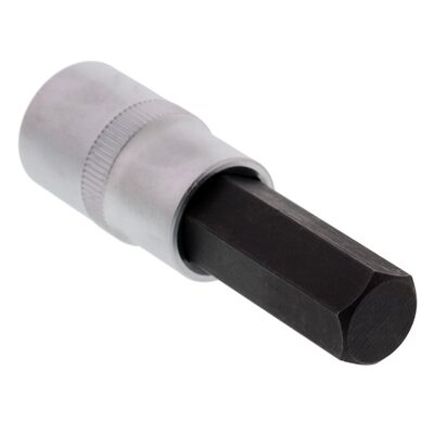 Bondhus Corp. Hex Bit w/3/8" Dr Skt 3/16"x2"