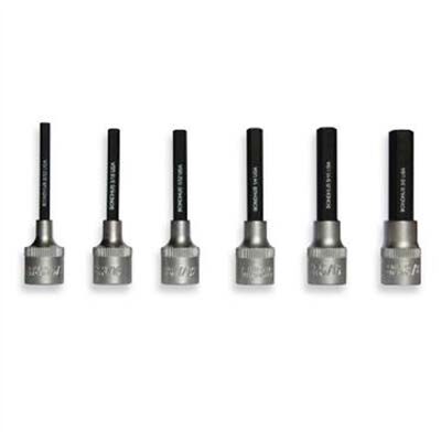 Bondhus Corp. Set 6mm ProHold Pivot Bits