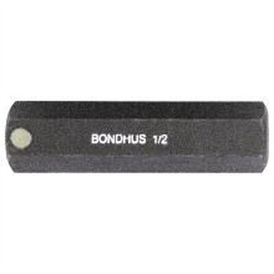 Bondhus Corp. Proguard Hex End Bit 7/32"