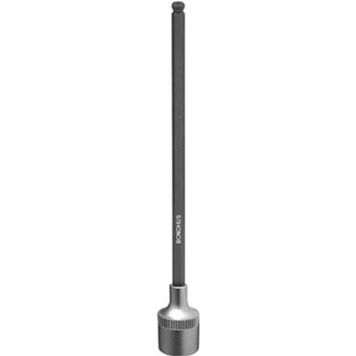 Bondhus Corp. 9/16" Ball Hex Socket 1/2" Dr.