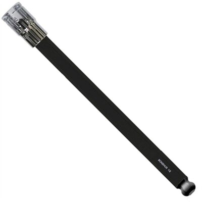 Bondhus Corp. 3/16" Ball Hex Socket 3/8" Dr