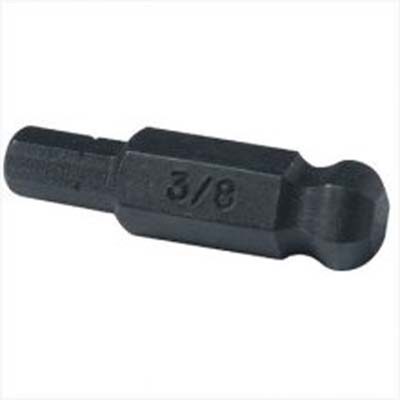 Bondhus Corp. PH Ball Bits 6" w/Skt 3-10mm