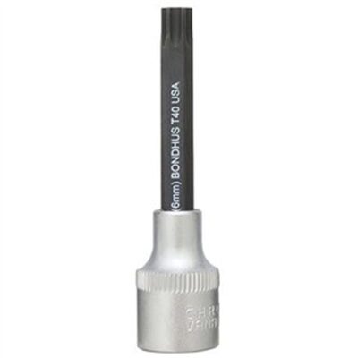 Bondhus Corp. T27 Prohold Star Bit 2"