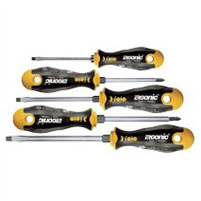 Bondhus Corp. 6PC Torx Ergo Screwdriver Set
