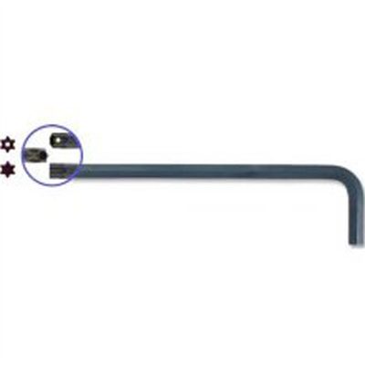 Bondhus Corp. T27 star L-wrench long-arm