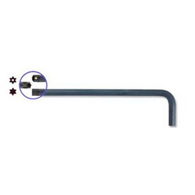 Bondhus Corp. T45 star L-wrench long-arm