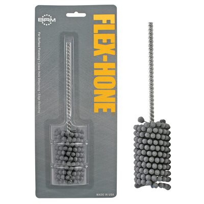 Brush Research HONE BRAKE CYLINDER FLEX 2IN. 180 GRIT