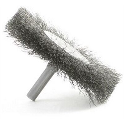 Brush Research 2 1/2 INCH BRUSH MANDREL MOUNTED