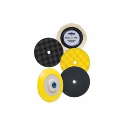 Buff And Shine TP1WR Waffle Ring Pad Kit