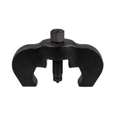 Horizon Tool he M110 Pitman Arm Puller is an easy and safe method for quickly removing difficult or seemingly seized pitman arms from Sheppard M110 steering gears found on many class 6 &hyphen;8 vehicles.