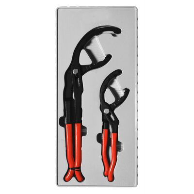 Horizon Tool Large and Small Filter Plier Set