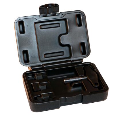 Horizon Tool 4 Piece Plastic Oil Filter Plug